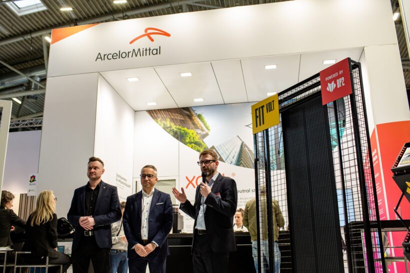 Încă un pas în cooperarea cu ArcelorMittal